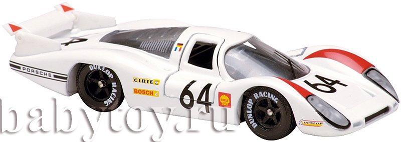   Porsche 908 - 1969,  1:43