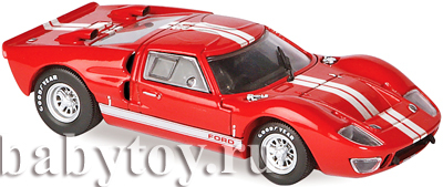   Ford GT 40 MK II - 1966, ,  1:43