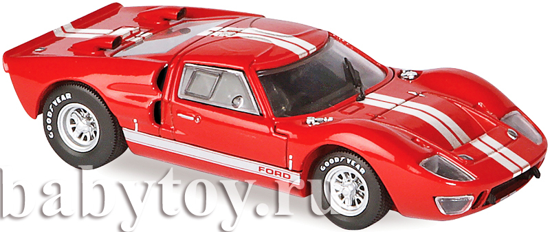   Ford GT 40 MK II - 1966, ,  1:43