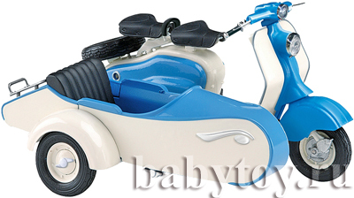  Lambretta LD 125 - 1958,  1:18