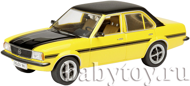   Opel Ascona B SR, ,  1:43