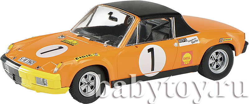  Porsche 914/6  1, ,  1:43