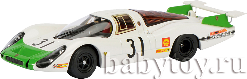  Porsche 908LH  31 LeMans,  1:43