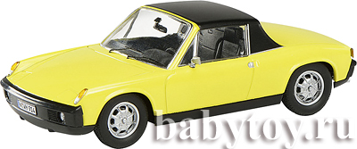  Porsche 914, ,  1:43