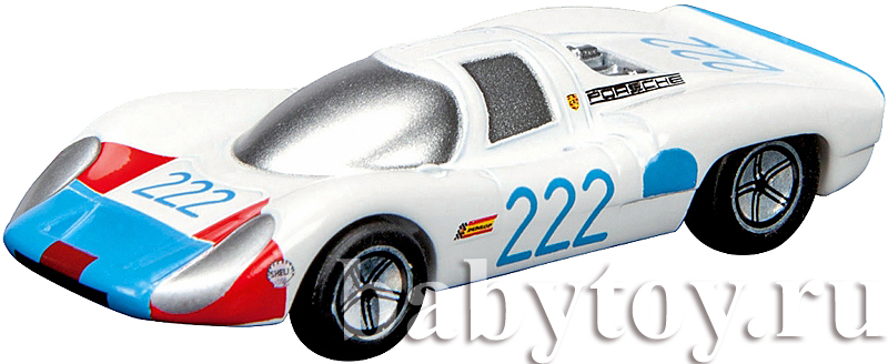   Porsche 907 222