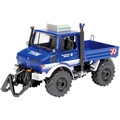  MB Unimog U1600 THW,  1:32