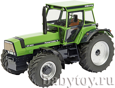  Deutz DX 230,  1:32