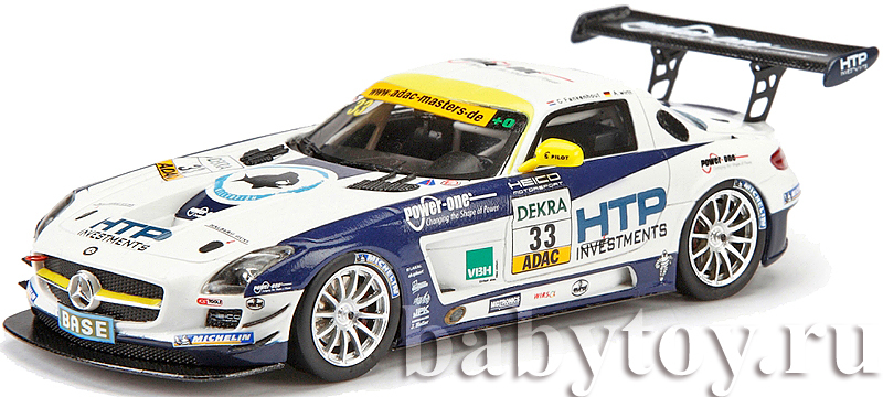   MB SLS AMG GT3 33,  1:43