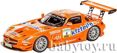   MB SLS AMG GT3 4,  1:43