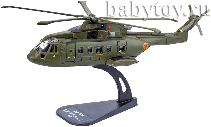  Agusta Westland AW 101,  1:100