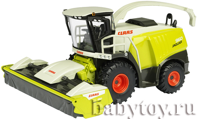  CLAAS JAGUAR 960,  1:87