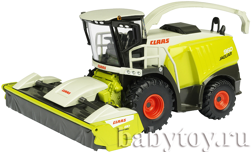  CLAAS JAGUAR 960,  1:87