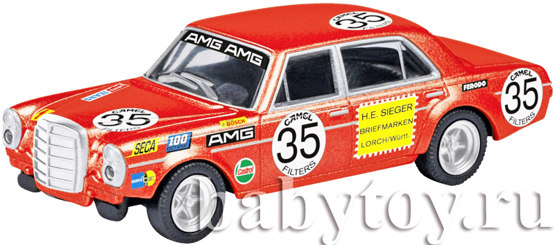   MB 300 SEL 35,  1:87