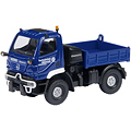  MB Unimog U20 THW,  1:87