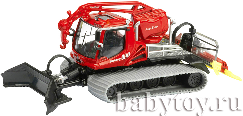  PistenBully 600W, ,  1:87