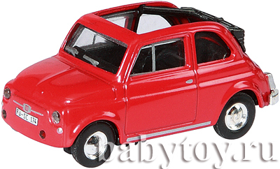   Fiat 500, ,  1:87