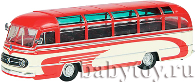   MB O321 bus, -,  1:87