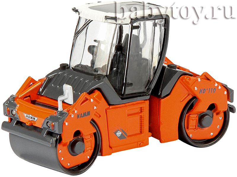  HAMM Road Roller HD+,  1:87