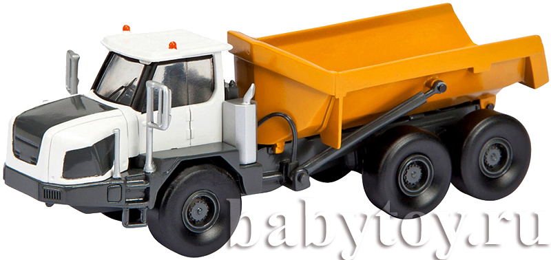  Liebherr dumper,  1:87