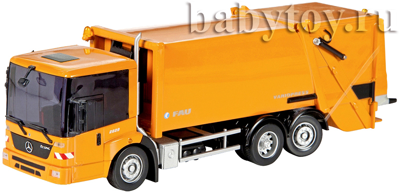  MB Econic Garbage Truck,  1:87