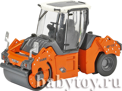  HAMM Road Roller HD+,  1:87