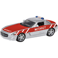  MB SLS NOTARZT,  1:87