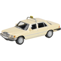  MB S-Class Taxi,  1:87