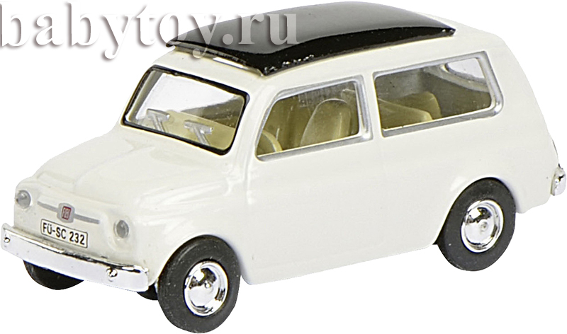  Fiat 500 Combi, ,  1:87