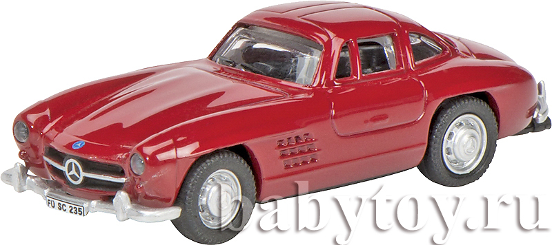  MB 300 SL Coup?, ,  1:87