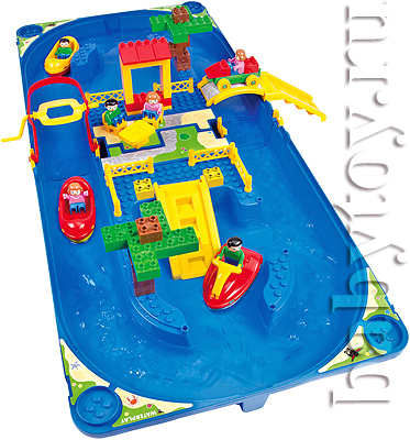   Beach Party Waterplay