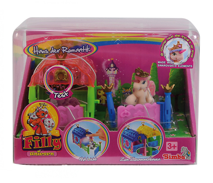   Filly Unicorn ( )