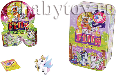 2  Filly   , 2 