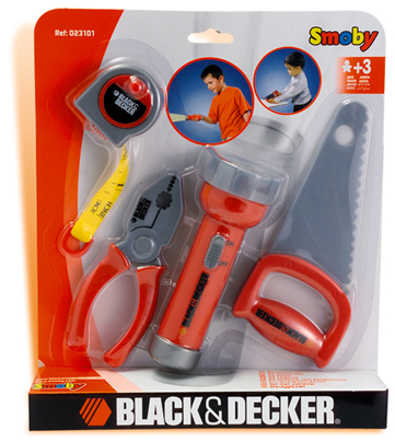 Smoby     Black & Decker