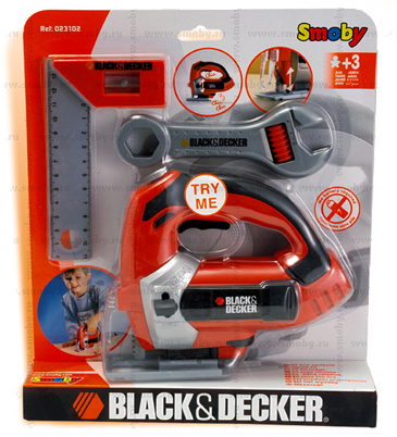 Smoby     Black & Decker