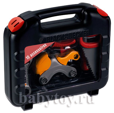 Smoby   Black&Decker