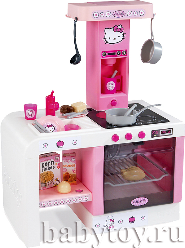   miniTefal Cheftronic Hello Kitty