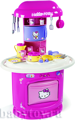 Smoby    Hello Kitty