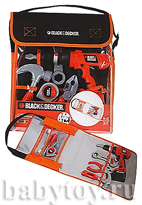 Smoby   Black&Decker