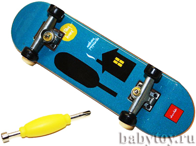 TECH DECK    ( )