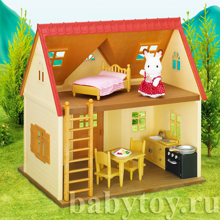 Sylvanian Families   