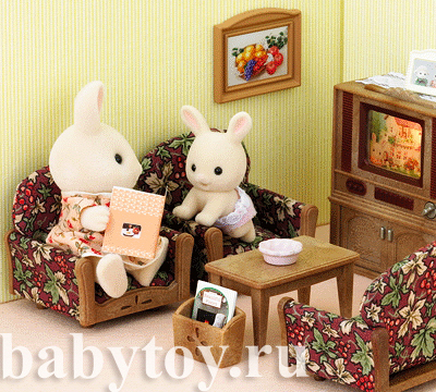 Sylvanian Families 