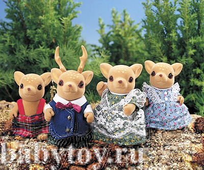 Sylvanian Families  