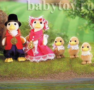 Sylvanian Families  