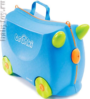 trunki terrance blue