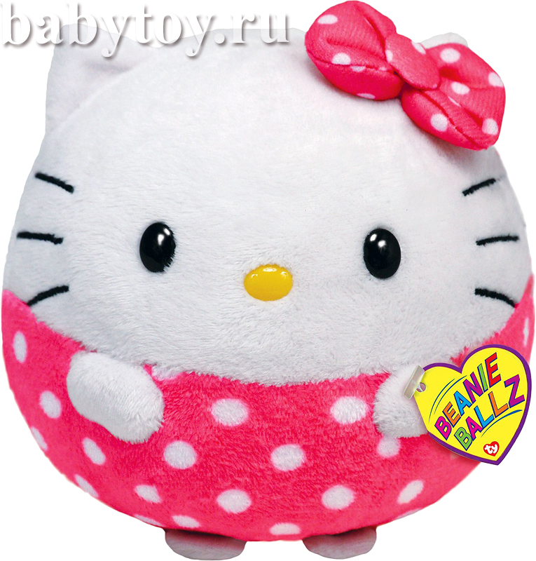 Beanie Ballz  Hello Kitty, 20 