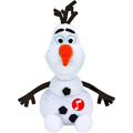 Disney Beanie Babies C Olaf 20 ,  