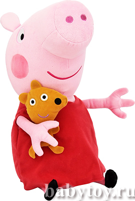 Beanie Babies Peppa Pig C , 52 