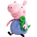 Beanie Babies Peppa Pig   , 52 