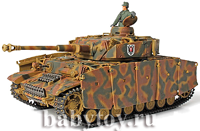 Unimax ,  Panzer IV Ausf. G, 1943,  1:32