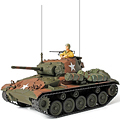 Unimax ,  Cadillac M24 Chaffee, 1940,  1:32